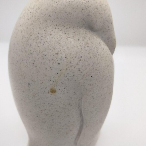 1978 Alva Studios Soapstone Penguin Figure Mid Century Modern Signed 5" x 2.5" - Picture 10 of 10